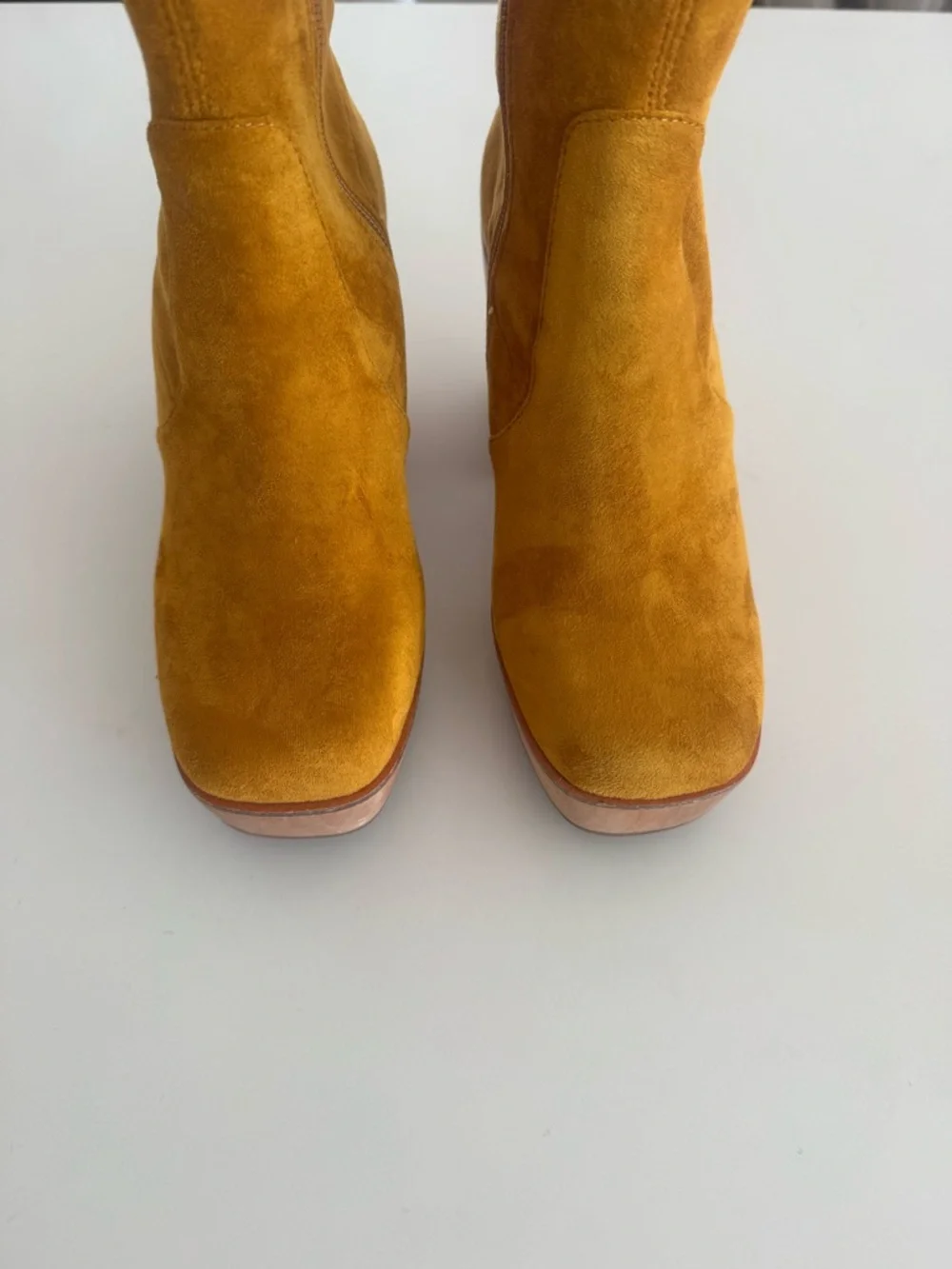 Charlotte Stone stine boots sz 7 - Picture 5 of 9